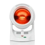 لامپ درمانی مادون قرمزMedisana IR 850 توان 300 وات - تصویر 6