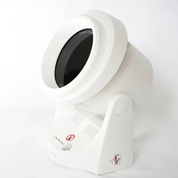 لامپ درمانی مادون قرمزMedisana IR 850 توان 300 وات - تصویر 7