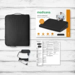 پشتی طبی گرمایشی Medisana OL 300 با طراحی ارگونومیک - تصویر 9