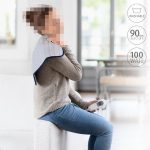 پد گرمایشی برقی مدیسانا مدل HP 405 با ابعاد 40×30 سانتیمتر - راحتی و آرامش در هر لحظه - تصویر 3