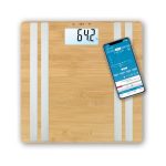 ترازو هوشمند مدیسانا مدل BS550 باقابلیت آنالیز دقیق بدن - تصویر 4