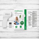 دماسنج و تب‌سنج دیجیتال کودک مدیسانا مدل TM A79 – ابزار دقیق و مطمئن برای اندازه‌گیری دمای بدن کودکان - تصویر 5