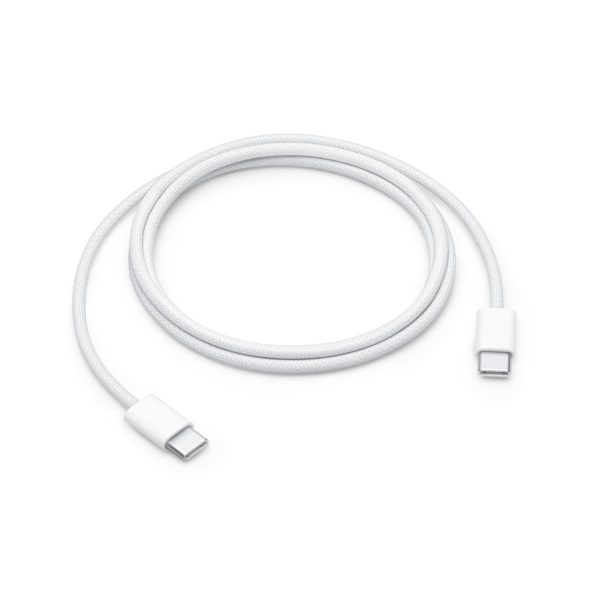 کابل USB-C به USB-C اپل 60 وات مدل MQKJ3ZM/A طول 1 متر (اورجینال) - تصویر 4