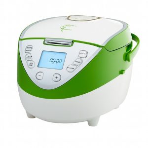 مولتی کوکر 4 لیتری LW-MC-002 دستگاهی کارآمد برای پخت و پز سریع و آسان