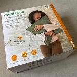بالش حرارتی مدیسانا مدل HC 250 با ابعاد 38×38 سانتی‌متر برای آرامش و تسکین دردهای عضلانی - تصویر 6