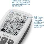 تنس عضلانی مدیسانا مدل TT 200 EMS - دستگاه مؤثر برای تسکین درد و بهبود عملکرد عضلات - تصویر 3