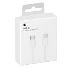 کابل USB-C به USB-C اپل 60 وات مدل MQKJ3ZM/A طول 1 متر (اورجینال) - تصویر 5