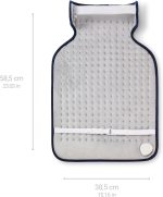 پد گرمایشی گردن و کمر مدیسانا HP 460 با 3 سطح گرما - تصویر 4