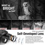دوربین دوچشمی شب‌نگر مدل Night Vision M2 - تصویر 7