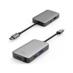 هاب 5 پورت ویوو مدل A513 HVP - اتصال سریع و آسان دستگاه‌ها با 5 پورت کارآمد - تصویر 5