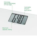 ترازو دیجیتال مدیسانا مدل Ps 470 با دقت 10 گرم – گزینه‌ای مطمئن برای اندازه‌گیری وزن شما - تصویر 5