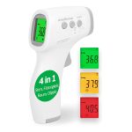 دماسنج و تب‌سنج دیجیتال کودک مدیسانا مدل TM A79 – ابزار دقیق و مطمئن برای اندازه‌گیری دمای بدن کودکان - تصویر 6