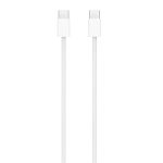 کابل USB-C به USB-C اپل 60 وات مدل MQKJ3ZM/A طول 1 متر (اورجینال) - تصویر 2