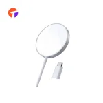 شارژر وایرلس مگ‌سیف چویتک مدل CHOETECH T517 با توان ۱۵ وات