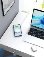 شارژر وایرلس مگ‌سیف چویتک مدل CHOETECH T517 با توان ۱۵ وات - تصویر 5