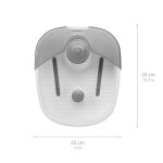 ماساژور پا مدیسانا مدل FS 881 با قابلیت گرمایش آب و ماساژ رفلکسولوژی - تصویر 3