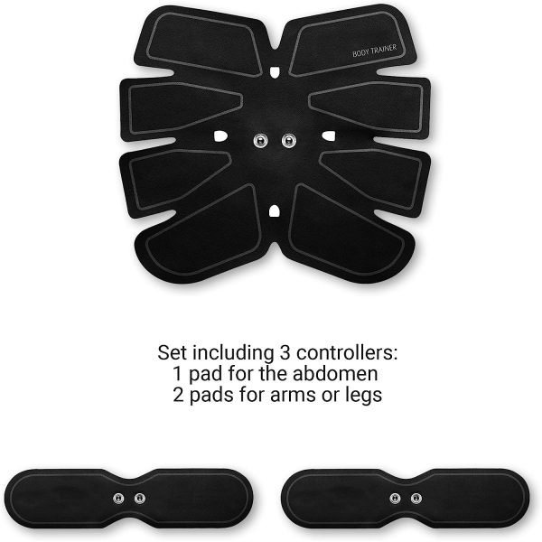 ماساژور برقی مدیسانا مدل EMS Body Trainer - آرامش و تسکین به بدن شما - تصویر 4