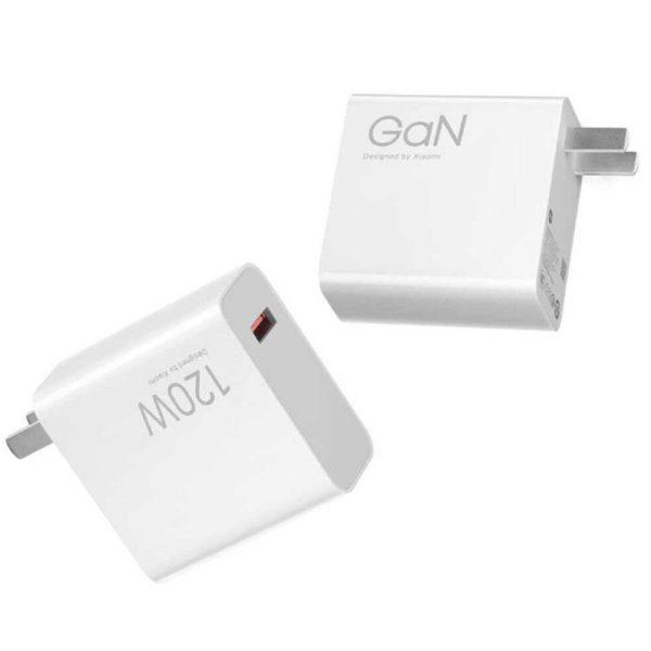 شارژر دیواری 120 وات مدل MDY-14-ED با کابل تبدیل USB-C - تصویر 3