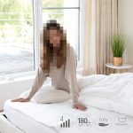 تشک برقی مدیسانا مدل HU 676 با ابعاد 150×160 سانتی‌متر – راحتی و گرمای دلپذیر برای خواب بهتر - تصویر 7