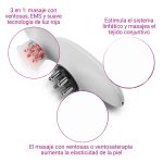 دستگاه بادکش برقی مدیسانا مدل VC 150 تجربه آرامش و بهبود سلامت در خانه - تصویر 5