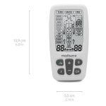 تنس عضلانی مدیسانا مدل TT 200 EMS - دستگاه مؤثر برای تسکین درد و بهبود عملکرد عضلات - تصویر 4