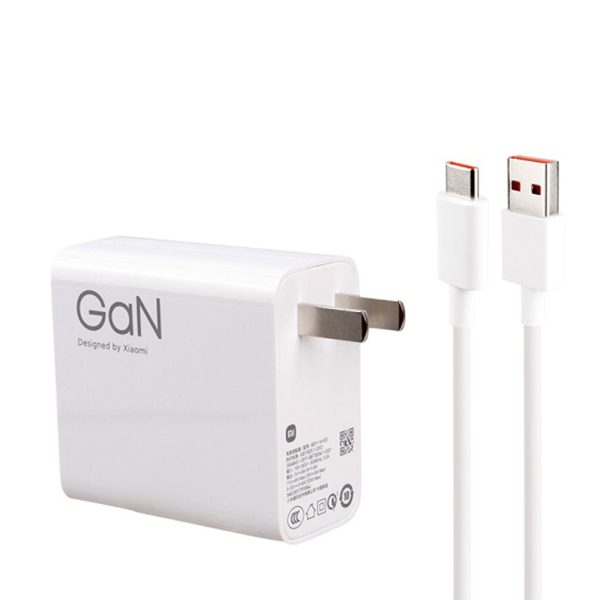 شارژر دیواری 120 وات مدل MDY-14-ED با کابل تبدیل USB-C - تصویر 2