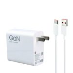 شارژر دیواری 120 وات مدل MDY-14-ED با کابل تبدیل USB-C
