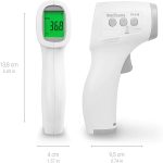 دماسنج و تب‌سنج دیجیتال کودک مدیسانا مدل TM A79 – ابزار دقیق و مطمئن برای اندازه‌گیری دمای بدن کودکان - تصویر 2