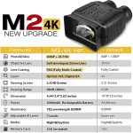 دوربین دوچشمی شب‌نگر مدل Night Vision M2 - تصویر 4