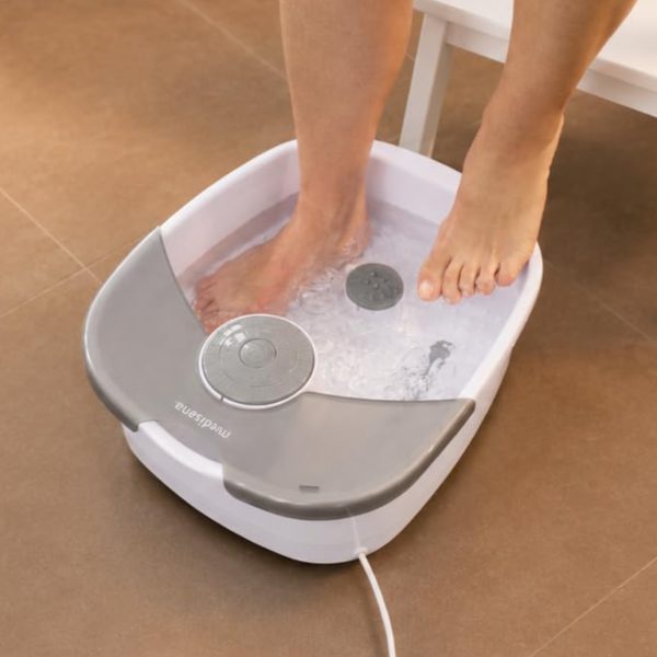 ماساژور پا مدیسانا مدل FS 881 با قابلیت گرمایش آب و ماساژ رفلکسولوژی - تصویر 4