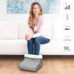 گرم‌کن پا برقی مدیسانا Medisana FW 150 باقابلیت آستر داخلی جدا شدن و شست‌وشو - تصویر 5